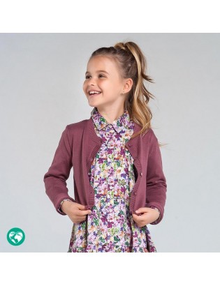 GILET TRICOT