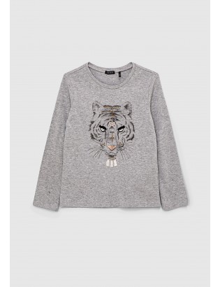 T-SHIRT TIGRE