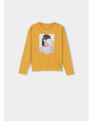 T-SHIRT HONESTY