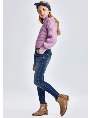 PANTALON JEAN BASIC