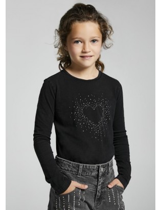 T-SHIRT COEUR