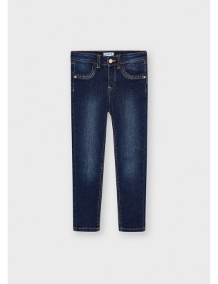 JEAN BASIC FILLE