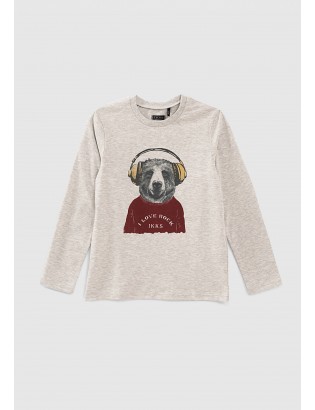 T-SHIRT OURS