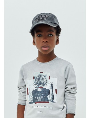 T-SHIRT TIGRE