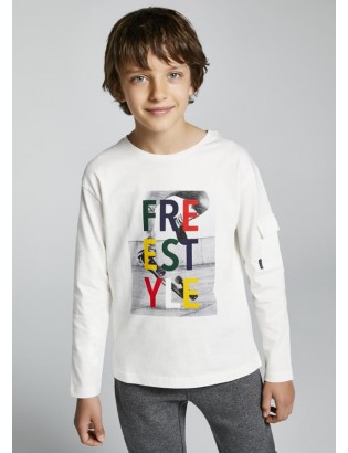T-SHIRT FREESTYLE