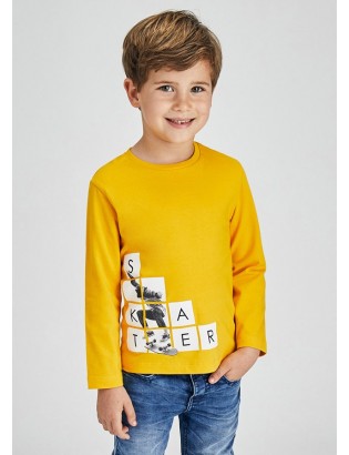 T-SHIRT SKATER