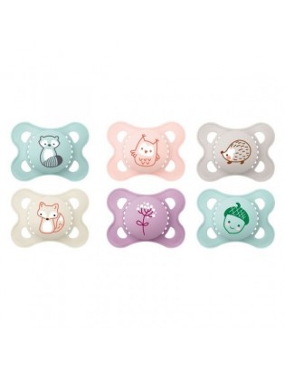 SUCETTES ORIG NAT 2-6M