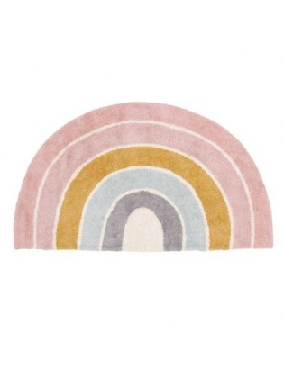 TAPIS RAINBOW SHAPE
