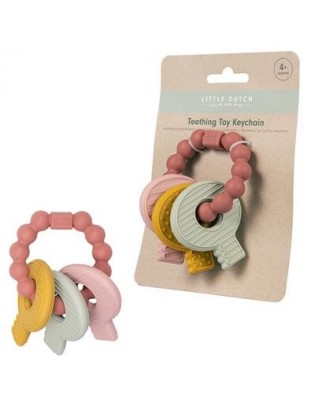 JOUET DENTITION CLEFS