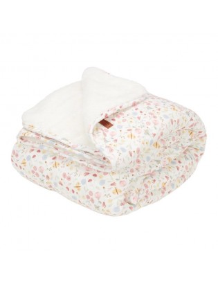 COUVERTURE DE LIT FLOWERS