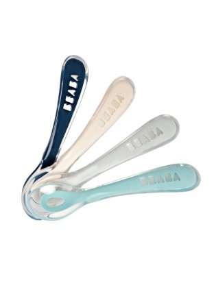 LOT 4 CUILLERES 2E AGE