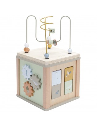 CUBE D'ACTIVITES OLIVE