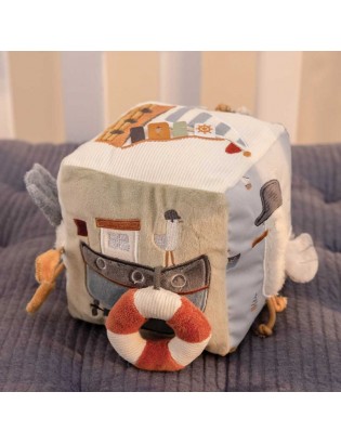 CUBE D'ACTIVITES SOFT