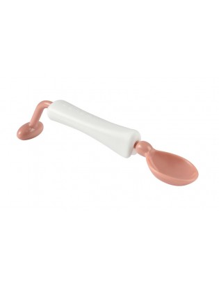 CUILLERE 360° OLD PINK