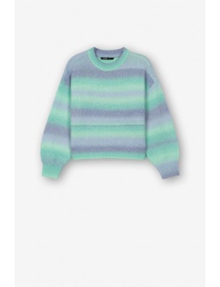 PULL HELGA VERT