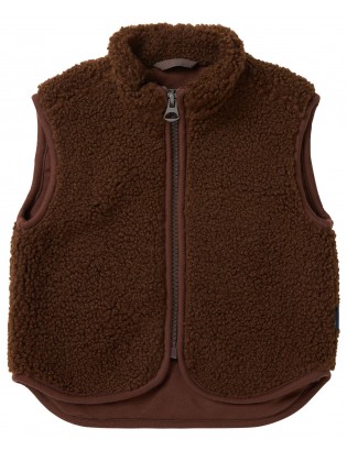 VESTE TEDDY