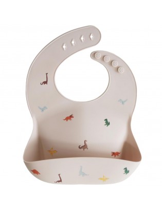 BAVOIR SILICONE DINO