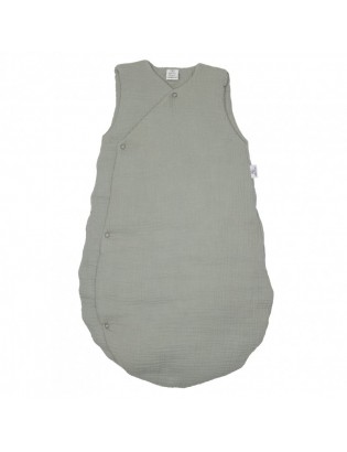 GIGOTEUSE HIVER VERT 0-6M