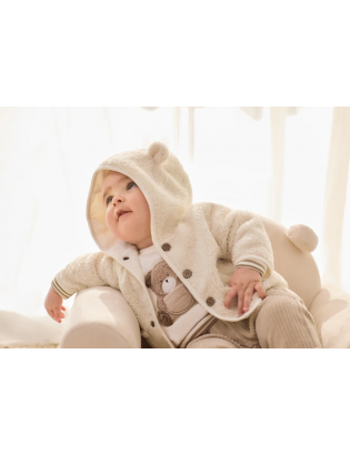 MANTEAU OURSON