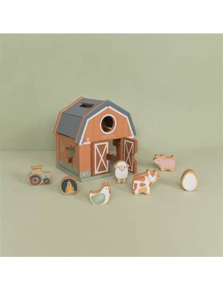 BOITE A FORMES LITTLE FARM