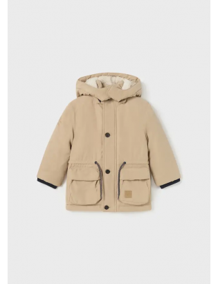 PARKA FOURREE