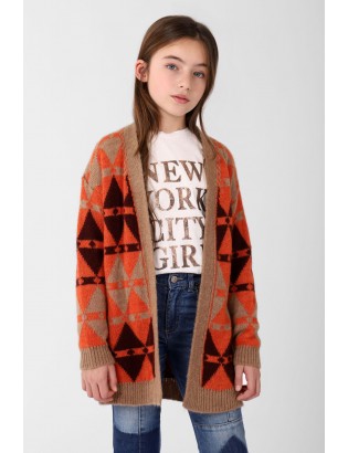 MAXI CARDIGAN