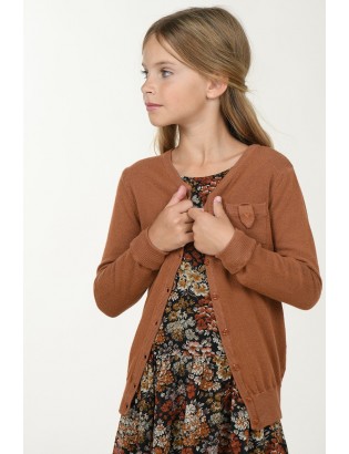 GILET BOUTONNE