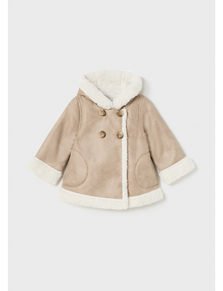 MANTEAU DOUBLE FACE
