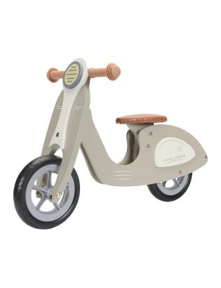 DRAISIENNE SCOOTER OLIVE