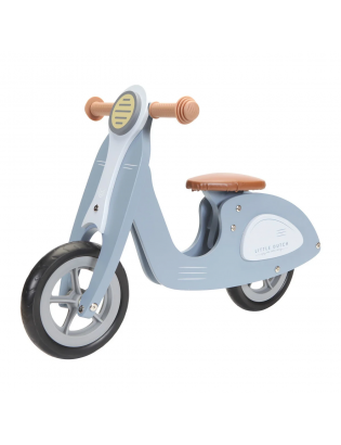 DRAISIENNE SCOOTER BLUE