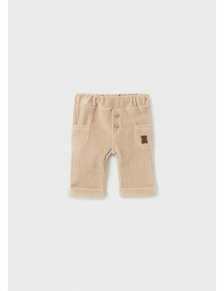 PANTALON VELOURS OURSON