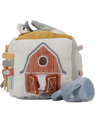 CUBE D'ACTIVITES LITTLE FARM