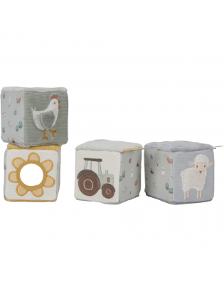 LOT 4 CUBES LITTLE FARM