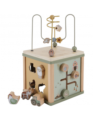 CUBE D'ACT LITTLE FARM