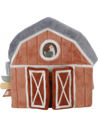 LIVRE D'ACTIVITES LITTLE FARM