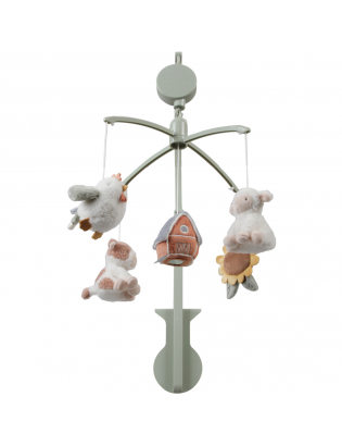 MOBILE MUSICAL LITTLE FARM