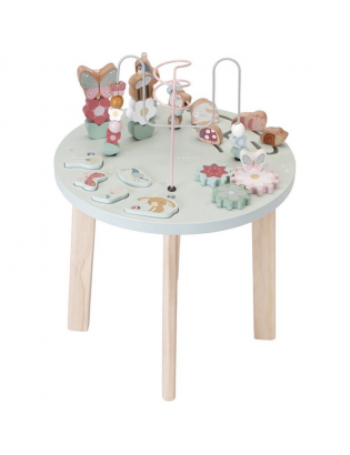 TABLE D'ACTIVITES FLOWERS