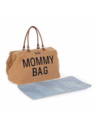 MOMMY BAG BEIGE