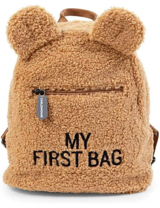 SAC MY FIRST BAG TEDDY