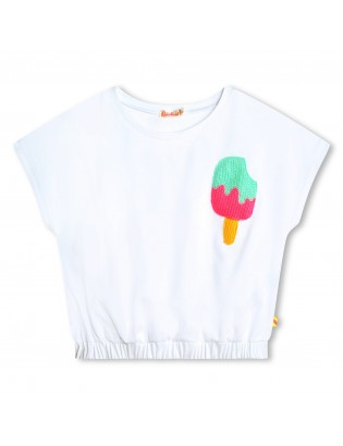 T-SHIRT GLACE COUSU
