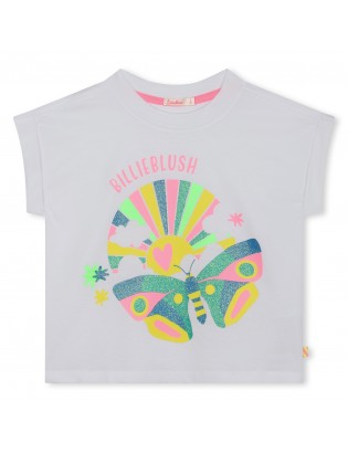 T-SHIRT PAYSAGE PAPILLON