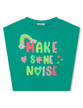 T-SHIRT SEQUINS
