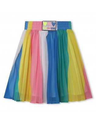 JUPE MULTICOLOR