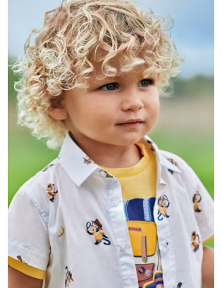 CHEMISE SINGE CHERCHEUR