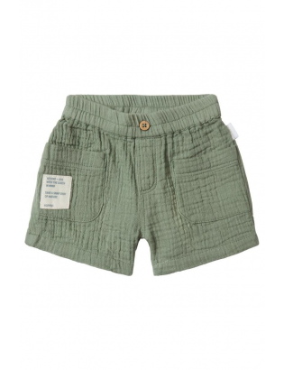 SHORT BURNET