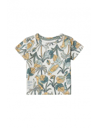 T-SHIRT BANNING