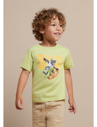T-SHIRT ROLLING 
