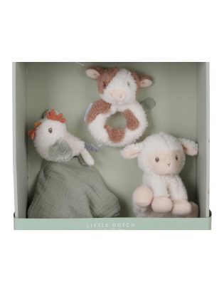 COFFRET CADEAU LITTLE FARM