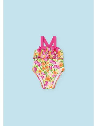 MAILLOT DE BAIN FLEURI