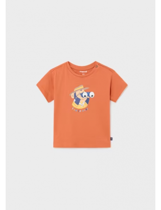 T-SHIRT YEUX AMOVIBLES 